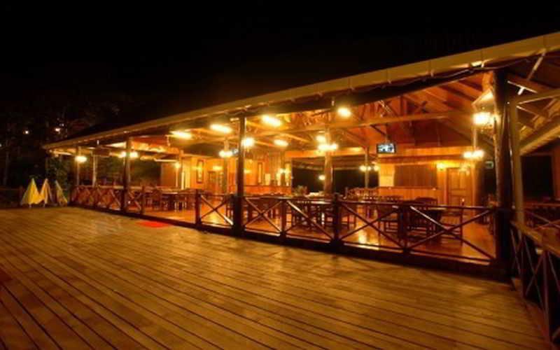 Myne Resort Bilit Buitenkant foto