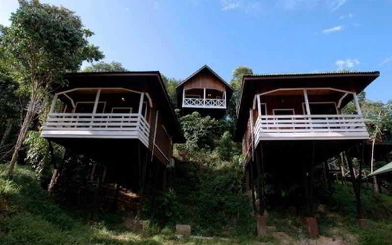 Myne Resort Bilit Buitenkant foto