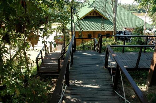 Myne Resort Bilit Buitenkant foto