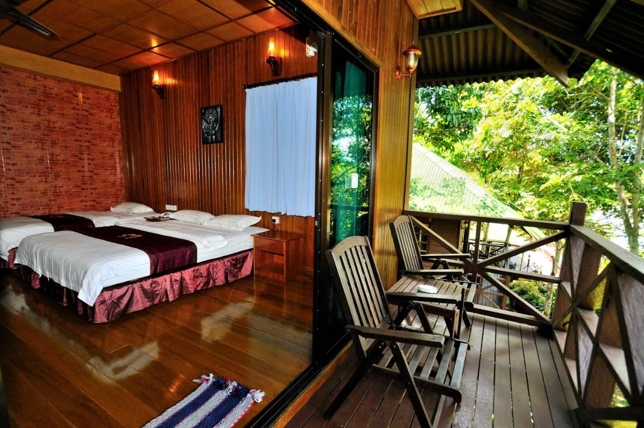 Myne Resort Bilit Buitenkant foto